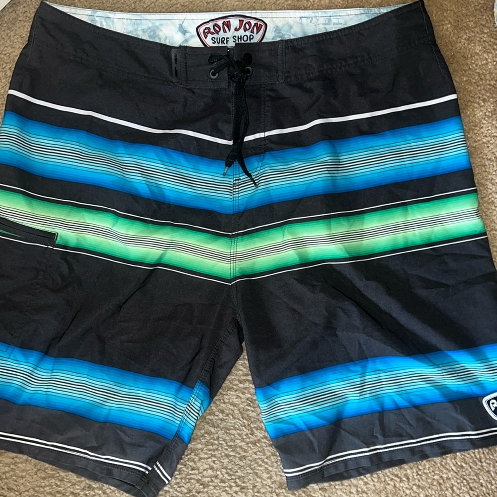 Ron Jon swim shorts